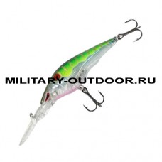 Воблер Baltic Tackle Shotto60F/F1634 6.2gr/0-1.8m/Floating